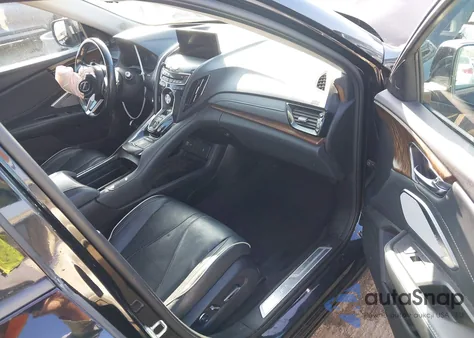 2020 Acura Rdx Advance Package from USA, damaged, VIN 5J8TC2H70LL022263